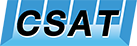 CSAT Logo